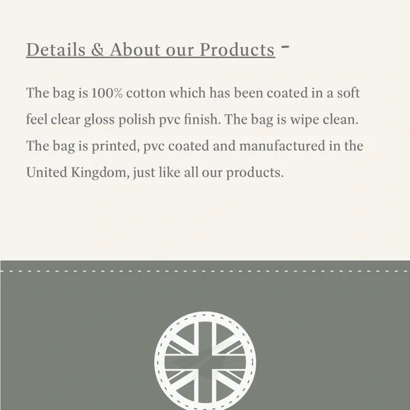 🎀HP 2X🎀 NWOT MET MUSEUM TOTE PURSE X-LARGE -William Morris: A Return to Nature 🎀 - Picture 14 of 15